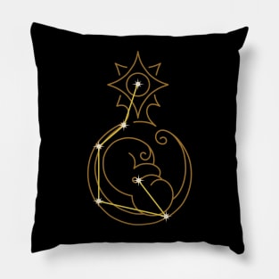 Albedo Constellation Pillow