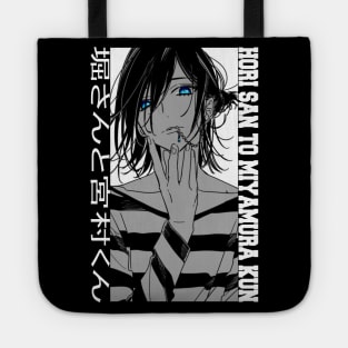 Izumi Miyamura-Horimiya Tote