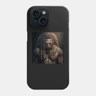 Lionheart Warrior Phone Case