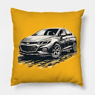 Chevrolet Cruze Pillow