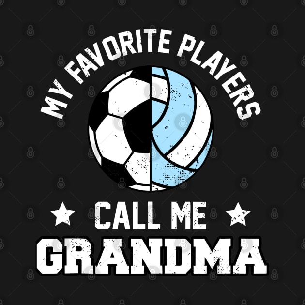 My Favorite Soccer Player Calls Me GRANDMA Funny GRANDMA by rhazi mode plagget