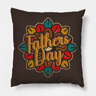 Fathers Day Pillow