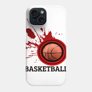 Basketball Phone Case