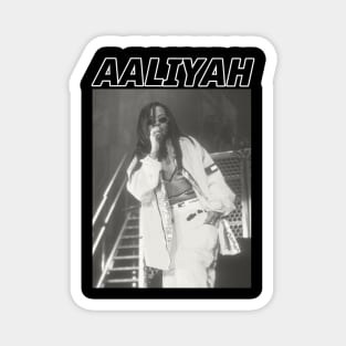 Aaliyah Magnet