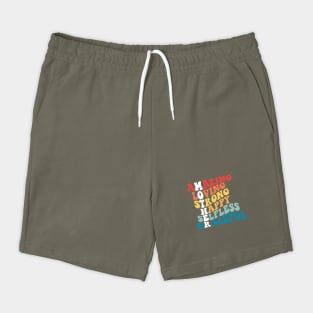 Mother's Day: Amazing Loving Strong & Graceful Shorts