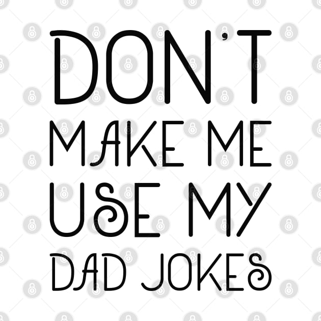 Dad Jokes by LuckyFoxDesigns