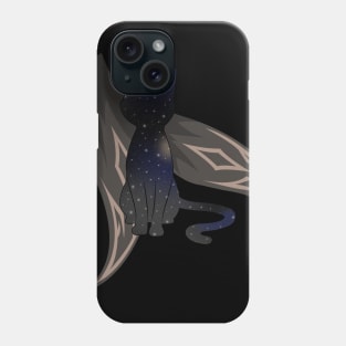 Gravity Rush - Dusty and Scarf Phone Case