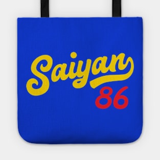 Saiyan 86 Tote