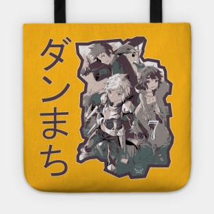 DanMachi Tote