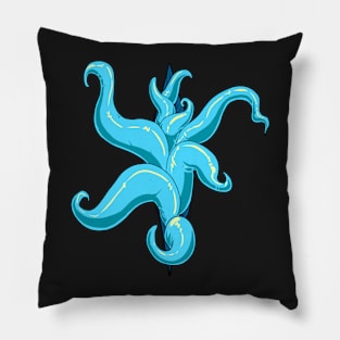 TENTACHEST - Blue Pillow