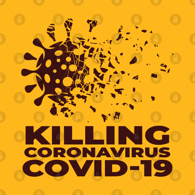 Stop Corona Virus by mutarek