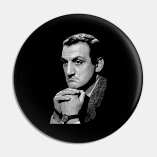 Lino Ventura Pin