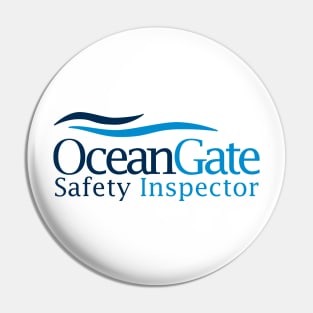 OceanGate Safety Inspector Pin