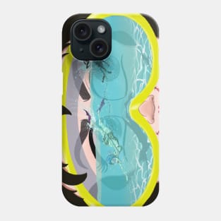 Velda Swimming Phone Case