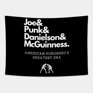 American Puroresu's Greatest Era! Tapestry