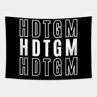 Retro hdtgm Tapestry