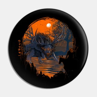 The Hunt Pin