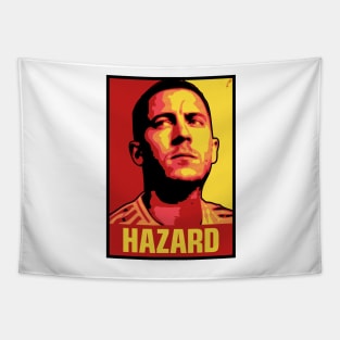 Hazard - Belgium Tapestry