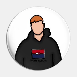 Brian Littrell Pin