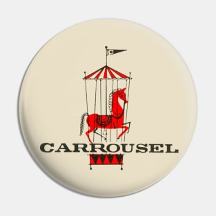 Carrousel Pin