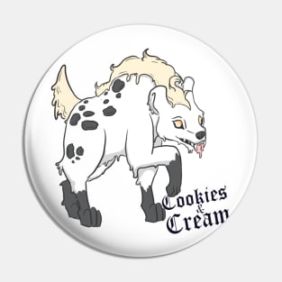 Cookie & Cream Pin