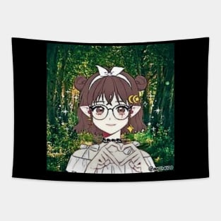 Hanahaki Tapestry