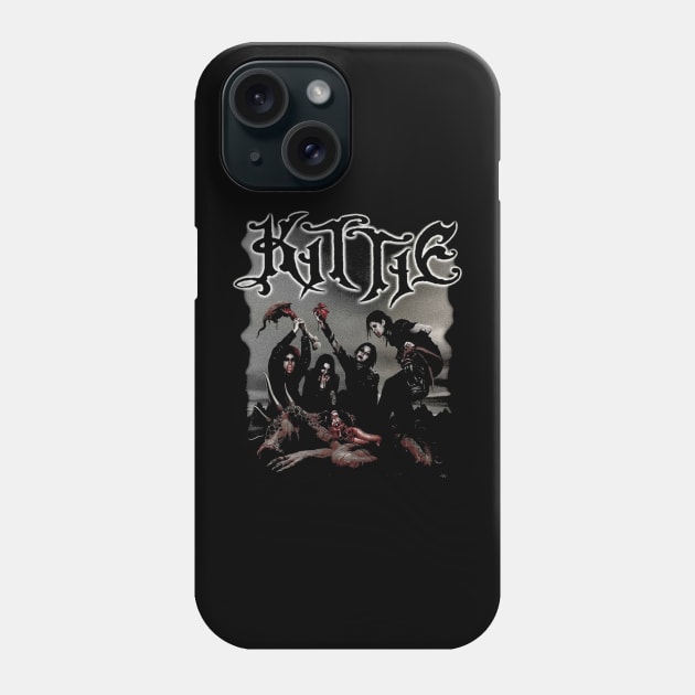 KITTIE MERCH VTG Phone Case by StuckFindings