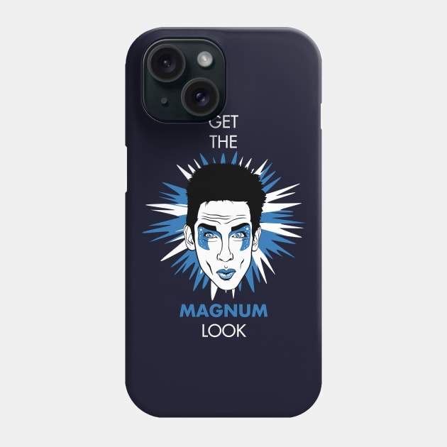 Get the Magnum look Phone Case by Olipop