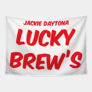 jackie daytona Tapestry