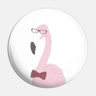 Flamingo Pin