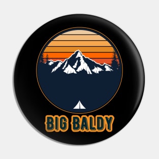 Big Baldy Pin