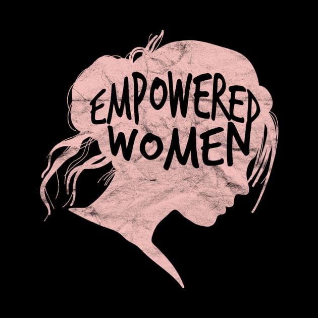 Empowered Women -International Women's Day by AlphaDistributors