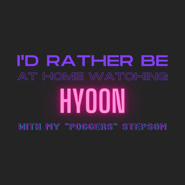 Hyoon poggers stepson twitch youtube content creator by LWSA