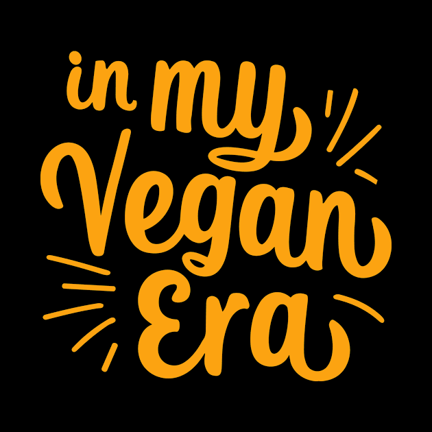 Vegan Era Shirt | Green Food Sweatshirt | Vegetable Lover Top | Plant Based Living | Gift for Healthy Life Enthusiasts by Indigo Lake