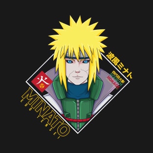 Minato Edo Tensei T-Shirt