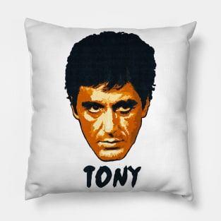 Tony Pillow