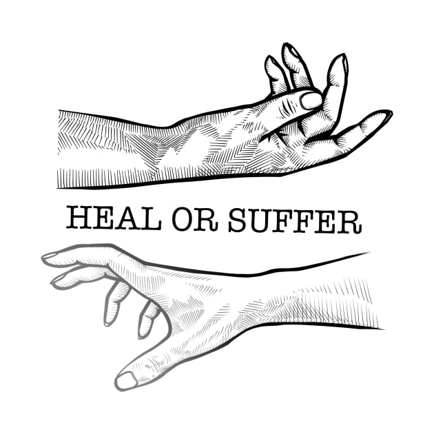 Heal or Suffer by B!iss