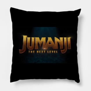 Jumanji Pillow