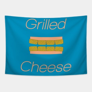 8ts Grilled Cheese Tapestry