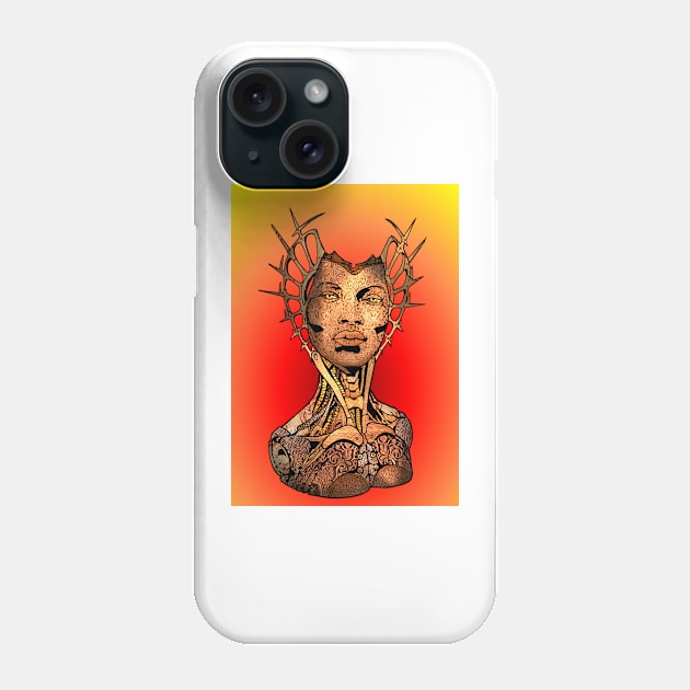 Anne Phone Case by BLZBob