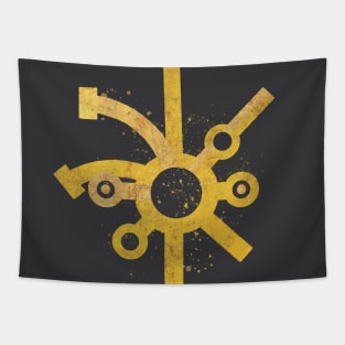 [The_Fifth_Yellow_Sign] Tapestry