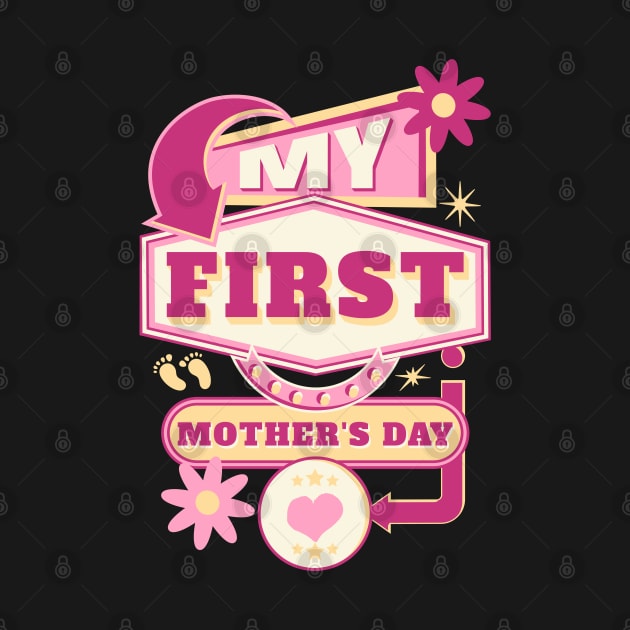 My First Mothers Day by Norse Magic