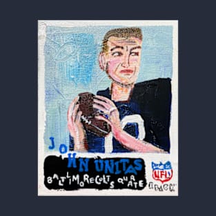 Johnny Unitas T-Shirt