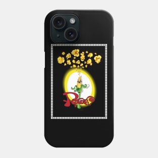 Popcorn at Cinema Phone Case