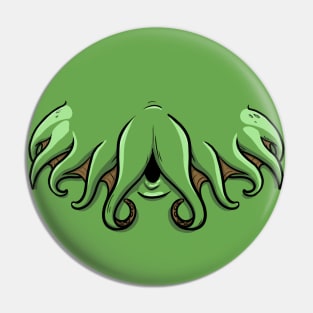 Cthulhu Pin