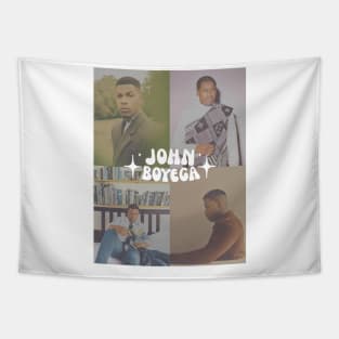 groovy aesthetic john boyega Tapestry