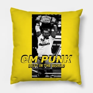 "Best in the World" Champion Series (2 of 5) Pillow