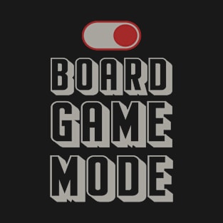 Boar_Game_Mode T-Shirt