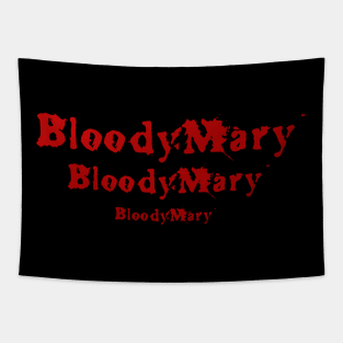 Bloody Mary Tapestry