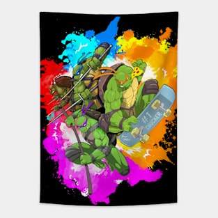 Ninja Turtle Power (V2) Tapestry